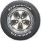 BFGoodrich Radial T/A Tire White Letter 195/60R15 5553000