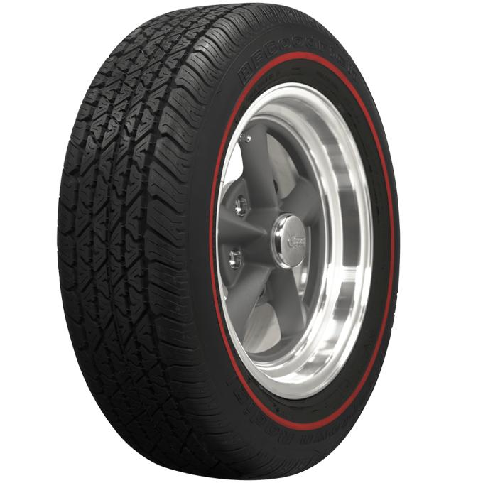 BFGoodrich Silvertown Radial Tire Redline 225/60R16 6764320