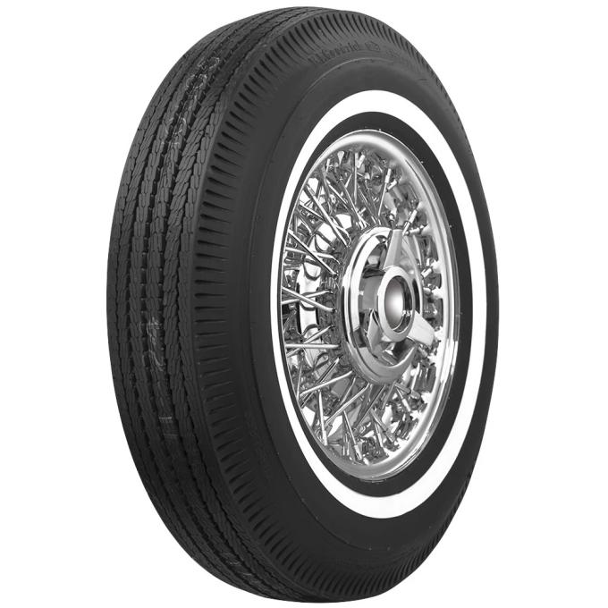 BFGoodrich 1.00 Inch Whitewall Tire 670-15 57100