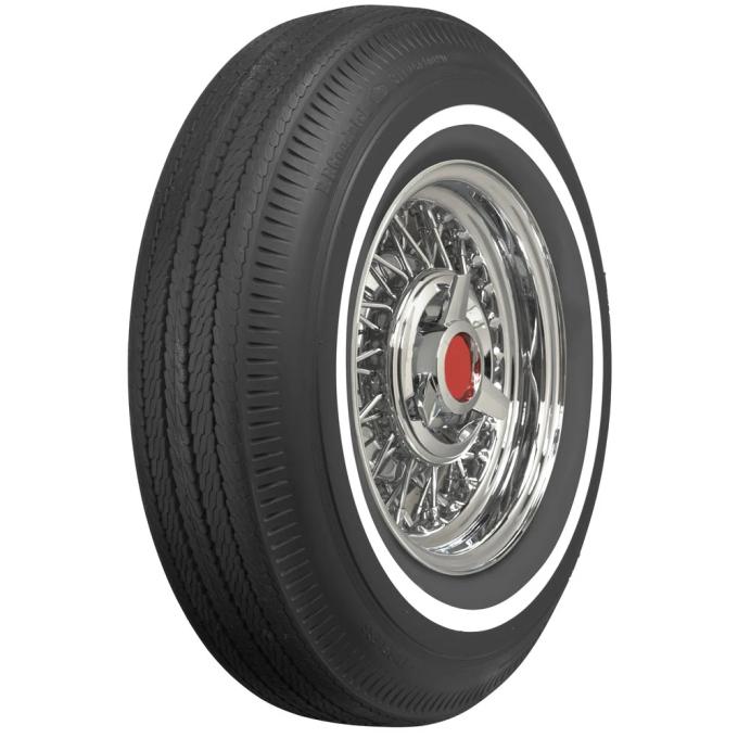 BFGoodrich 1.00 Inch Whitewall Tire 750-14 51800