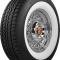 BFGoodrich Silvertown Radial Tire 2.375 Inch Whitewall 205/75R15 579403