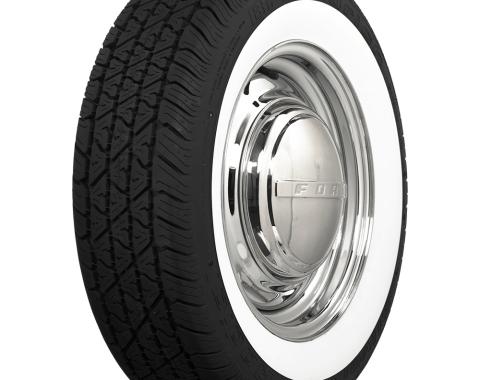 BFGoodrich Silvertown Radial Tire 2.25 Inch Whitewall 185/70R14 579678