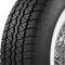 BFGoodrich Silvertown Radial Tire 2.50 Inch Whitewall 215/75R15 538904
