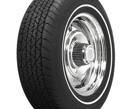 BFGoodrich Silvertown Radial Tire .375 Inch Whitewall 215/70R15 579764