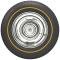 BFGoodrich Silvertown Radial Tire Goldline 205/75R15 579700