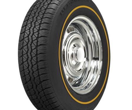 BFGoodrich Silvertown Radial Tire Goldline 205/75R15 579700