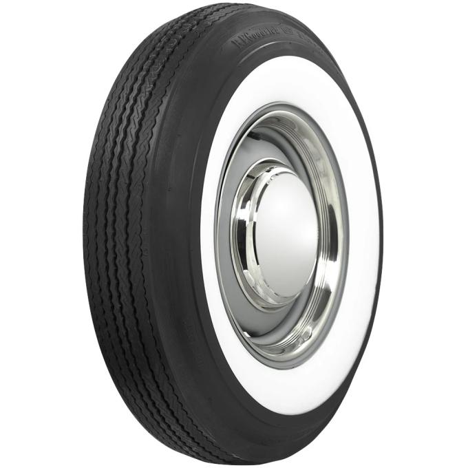 BFGoodrich 2.50 Inch Whitewall Tire 710-15 58000