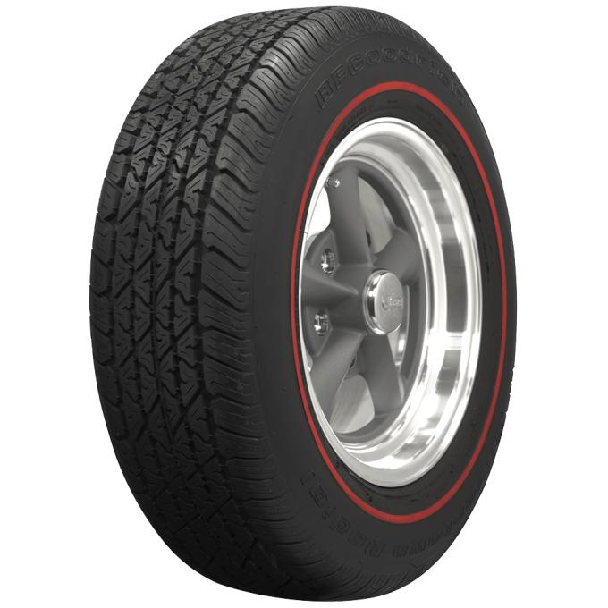 BFGoodrich Silvertown Radial Tire Redline 205/70R14 530290