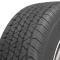 BFGoodrich Silvertown Radial Tire .375 Inch Whitewall 225/70R15 579787