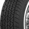 BFGoodrich Silvertown Radial Tire 1.50 Inch Whitewall 235/70R15 629973