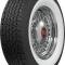 BFGoodrich Silvertown Radial Tire 2 Inch Whitewall 205/65R15 530285