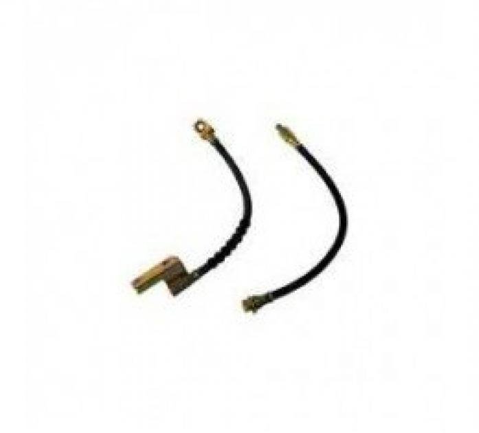 Brakes Hoses & Lines Rubber Brake Hoses Corvette Depot