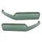 CA 1978-1982 Chevrolet Corvette Armrests