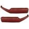 CA 1978-1982 Chevrolet Corvette Armrests