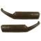 CA 1978-1982 Chevrolet Corvette Armrests