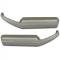 CA 1978-1982 Chevrolet Corvette Armrests