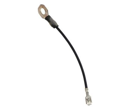 Corvette A/C Compressor Ground Wire, 1964-1974