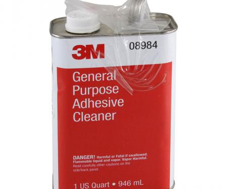 3M General Purpose Liquid Adhesive Cleaner