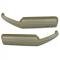 CA 1978-1982 Chevrolet Corvette Armrests