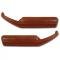 CA 1978-1982 Chevrolet Corvette Armrests