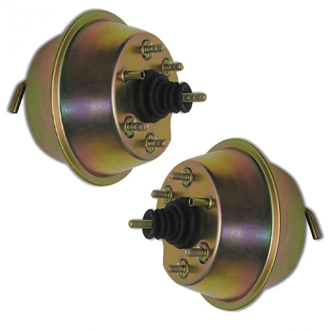 Corvette Headlight Actuators, With Boot & Seal, 19681982