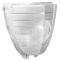 KNS Accessories 1953 Chevrolet Passenger Car Back Up Tail Light Lens KC1300