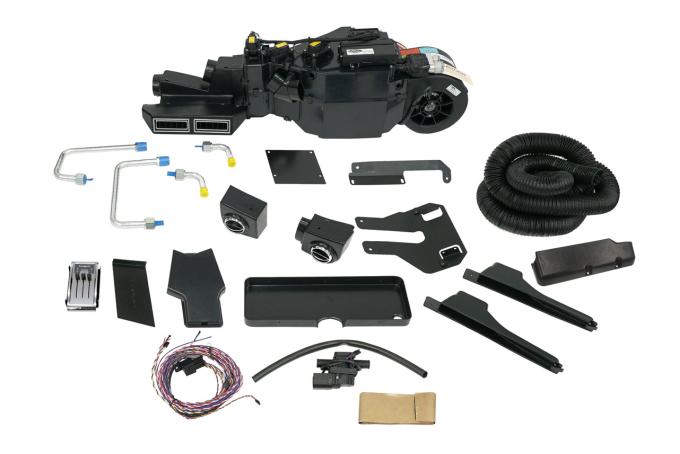 Vintage Air 1955-59 Chevrolet Pickup Gen 5 SureFit&trade; Evaporator Kit with Deluxe Control 751570