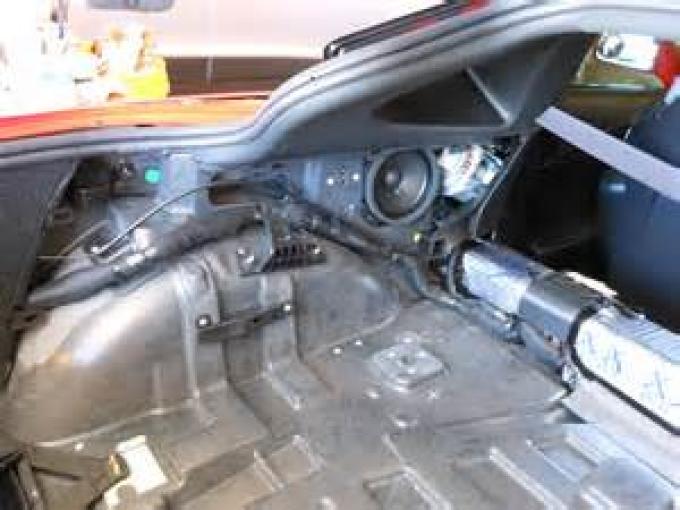 HushMat 1996-2000 Honda Civic  Trunk Sound and Thermal Insulation Kit 680964