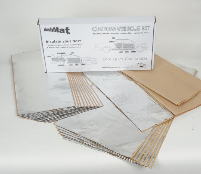 HushMat  Sound and Thermal Insulation Kit 68791