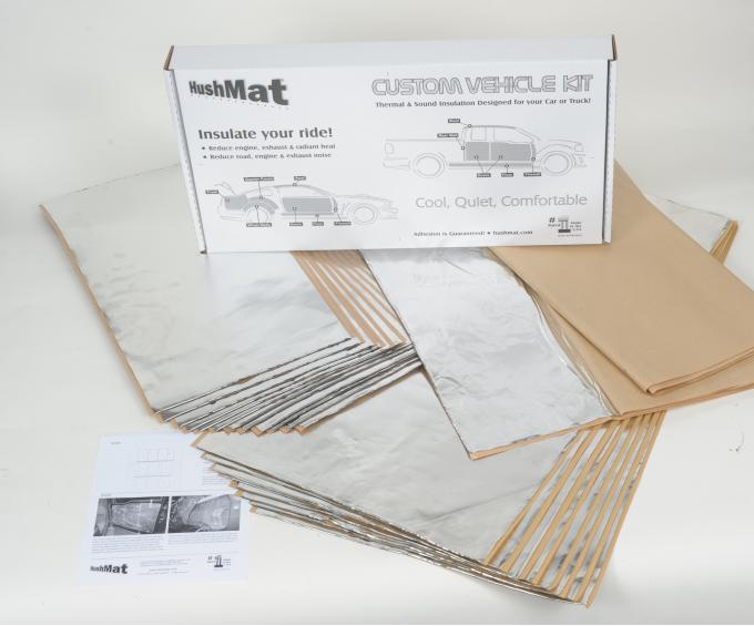 HushMat  Sound and Thermal Insulation Kit 62860