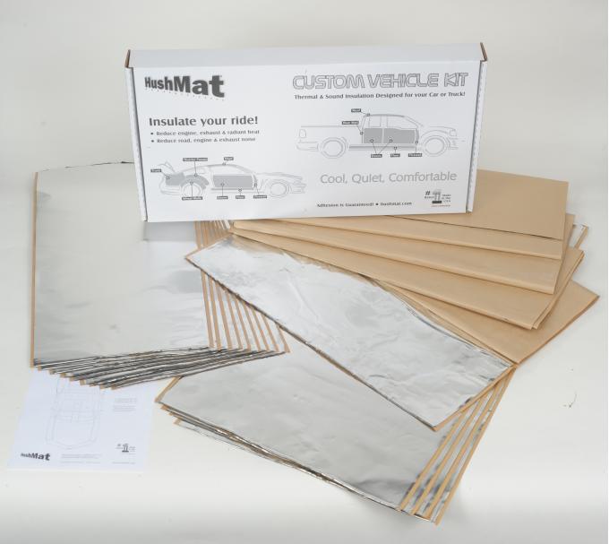 HushMat  Sound and Thermal Insulation Kit 62300