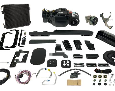 Vintage Air 1964-66 Chevrolet Pickup 6 Cylinder Gen 5 SureFit&trade; Complete Kit, Rotary Controls 941597