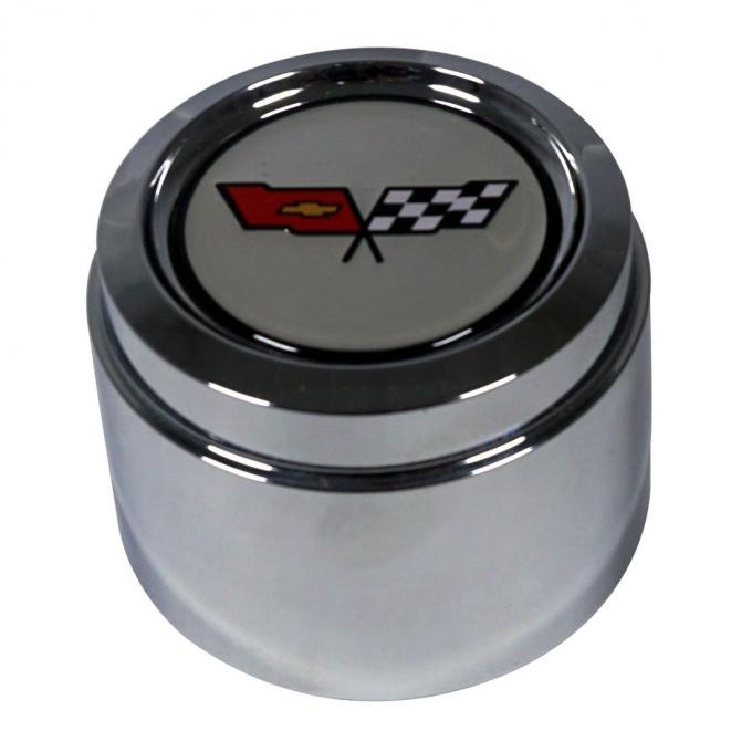 Trim Parts 1982 Chevrolet Corvette W/Aluminum Wheel/Center Cap, Each 5021