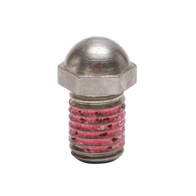 Trim Parts 1968-75 Chevrolet Corvette Convertible/Hardtop Latch Center Hold-Down Pin, Each 5278B