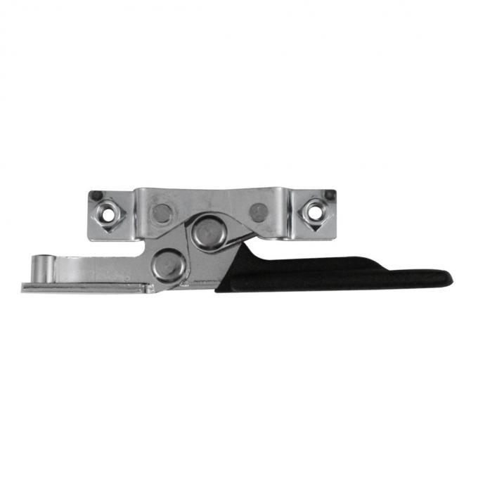 Trim Parts 1968 Late-75 Chevrolet Corvette Hardtop Center Top Latch, Each 5274