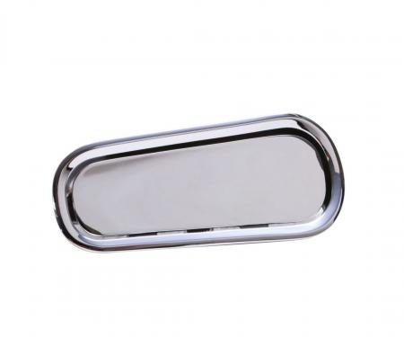 Trim Parts 1968 Chevrolet Corvette Left Hand Outside Door Handle, Each 5256A