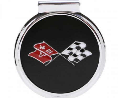 Trim Parts 1967 Chevrolet Corvette Gas Lid Assembly, Each 5016