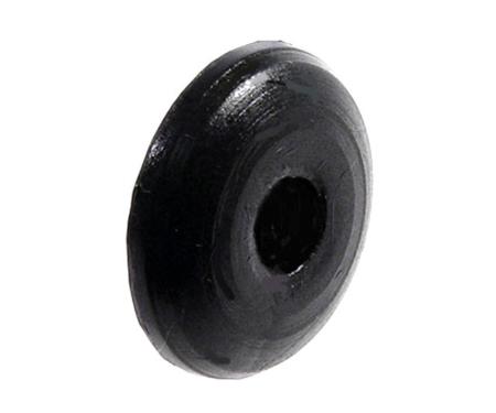 Metro Moulded Parts 1933-1960 Cadillac / Chevrolet / Oldsmobile / Buick / Pontiac Upper Door Hinge Post Bumper. Held by Screw DB 60-A