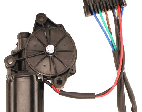 Lares 2000-2004 Chevrolet Corvette Headlight Motor 32054