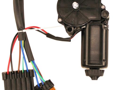 Lares 2000-2004 Chevrolet Corvette Headlight Motor 32053