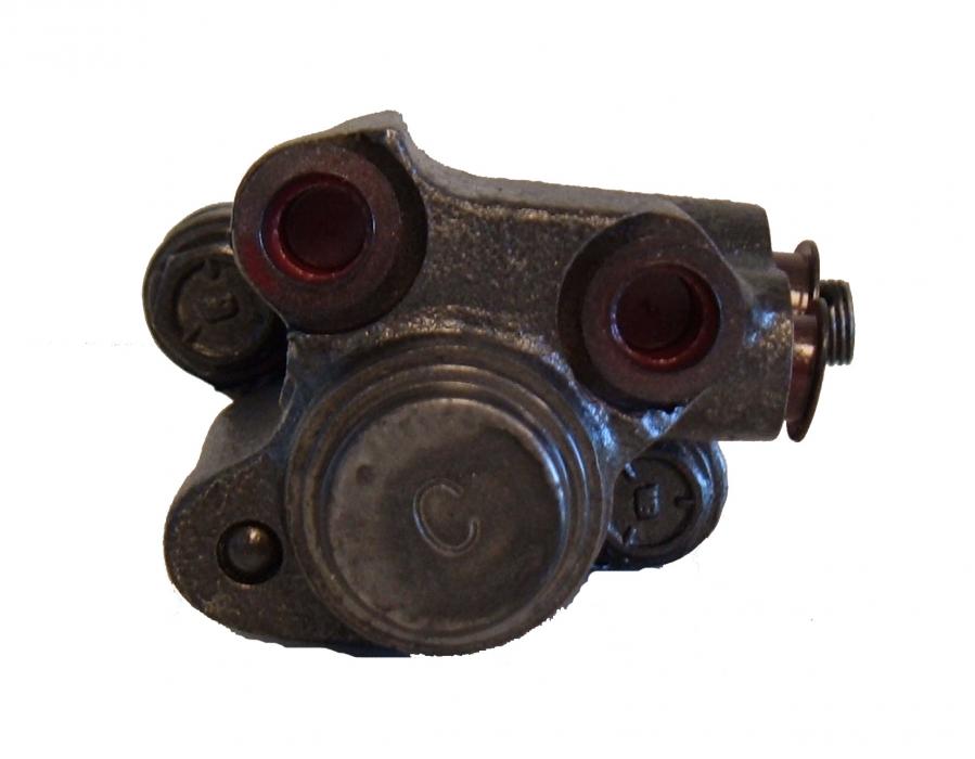 Lares Remanufactured Power Steering Control Valve 25 Corvette Depot