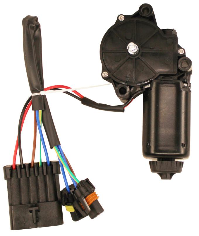 Lares 2000-2004 Chevrolet Corvette Headlight Motor 32053