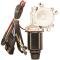 Lares 1991-1996 Chevrolet Corvette Headlight Motor 32038