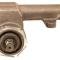 Lares 1970-1982 Chevrolet Corvette Remanufactured Manual Steering Gear Box 8978