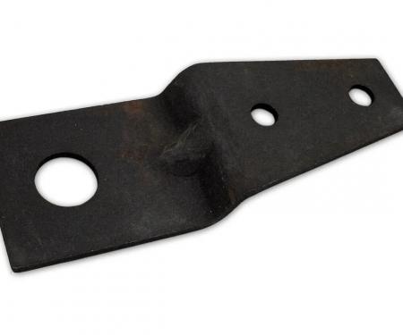 Corvette Seat Adjuster Bracket, Front, 1967