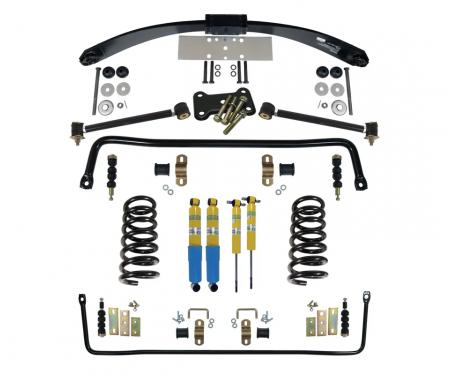 Corvette Suspension Kit, Performance, 1963-1977