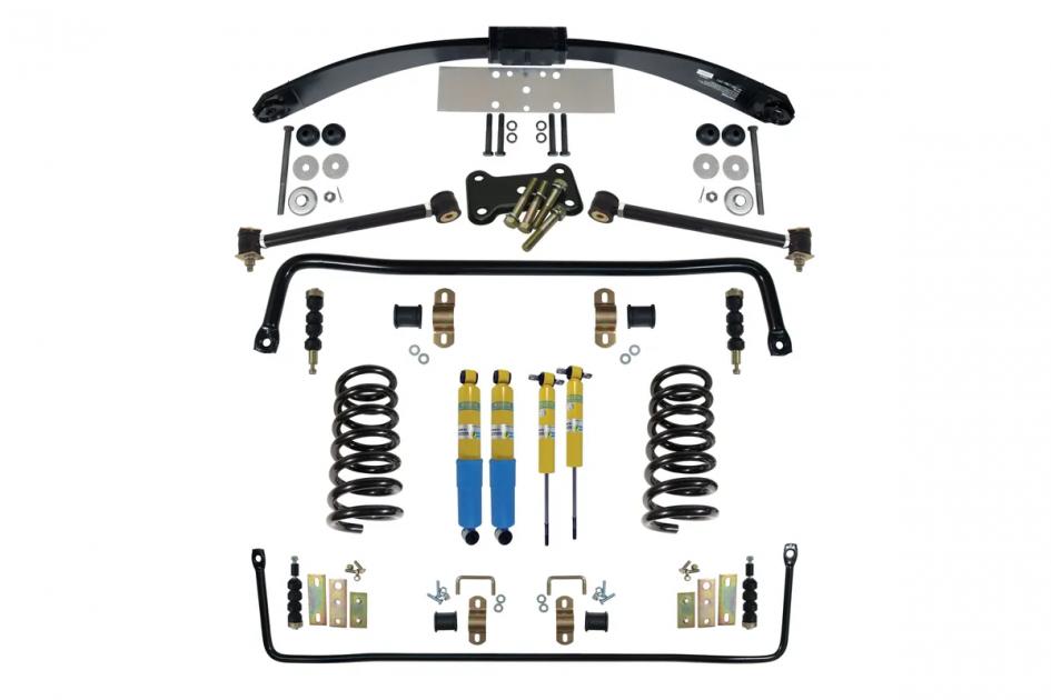 Corvette Suspension Kit, Performance, 19631977 Corvette Depot