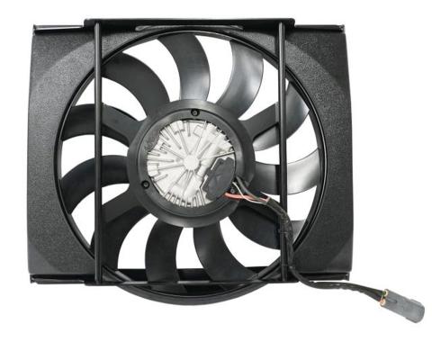 Vintage Air Monster 1967-69 Camaro 19 Inch 850W CustomFit Brushless Fan Kit 371253