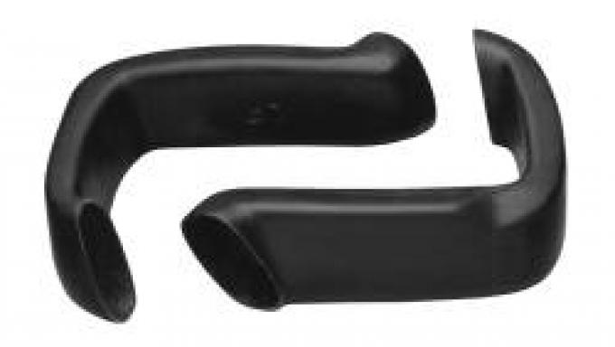 Corvette Rear Bumper Brake Cooling Ducts, ACI, 1997-2004