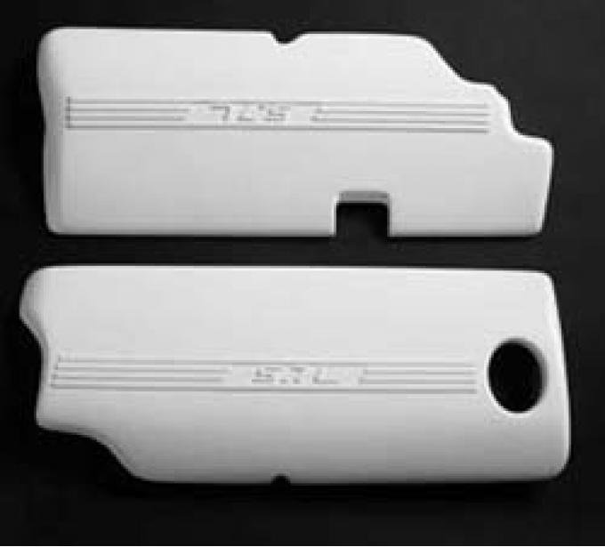 ACI Fiberglass 1999-2004 Chevrolet Corvette Coil Covers, For Magna Charger Supercharged LS-1 and LS-6 Engines AHF060